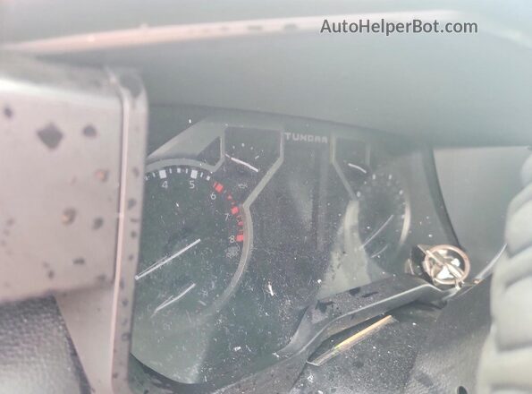 5TFKB5DA7RX178401 2024 TOYOTA TUNDRA Black Սարքավորումների վահանակի տեսք