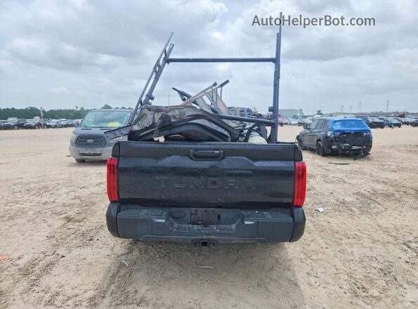 5TFKB5DA7RX178401 2024 TOYOTA TUNDRA Black Հետևի տեսք