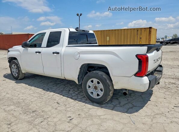 5TFKB5DA7TX369162 2026 TOYOTA TUNDRA Белый Задняя левая четверть