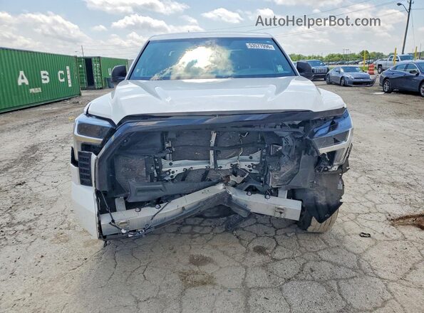 5TFKB5DA7TX369162 2026 TOYOTA TUNDRA Белый Вид спереди
