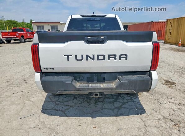5TFKB5DA7TX369162 2026 TOYOTA TUNDRA Белый Вид сзади