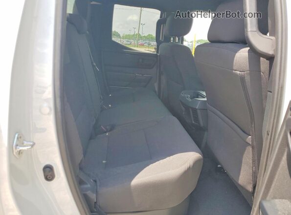 5TFKB5DA7TX369162 2026 TOYOTA TUNDRA Белый Вид задних сидений