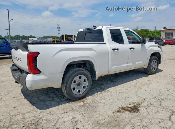 5TFKB5DA7TX369162 2026 TOYOTA TUNDRA Белый Задняя правая четверть