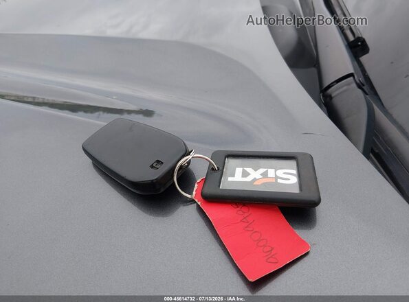 5TFKB5DB1SX256878 2025 TOYOTA TUNDRA Gray Вид панелі приладів