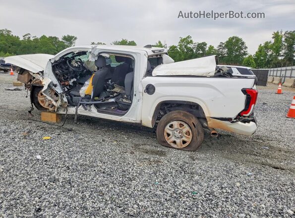 5TFKB5DB1SX295065 2025 TOYOTA TUNDRA White Задня ліва чверть