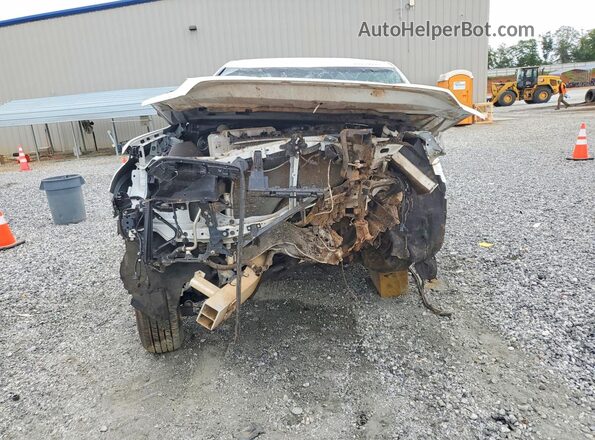 5TFKB5DB1SX295065 2025 TOYOTA TUNDRA White Вид спереду