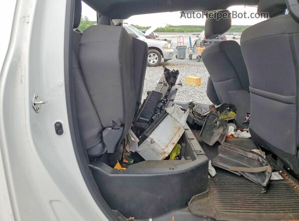 5TFKB5DB1SX295065 2025 TOYOTA TUNDRA White Вид задніх сидінь