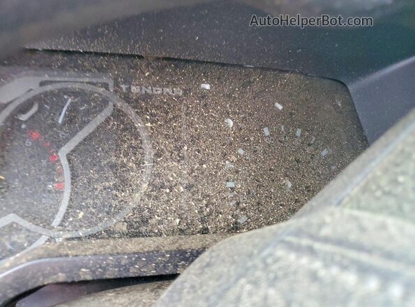 5TFKB5DB1SX295065 2025 TOYOTA TUNDRA White Вид щитка приладів