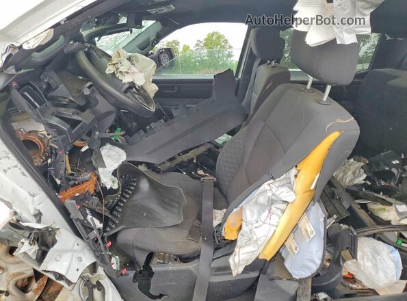 5TFKB5DB1SX295065 2025 TOYOTA TUNDRA White Вид салону спереду