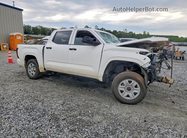5TFKB5DB1SX295065 2025 TOYOTA TUNDRA White Передня права чверть
