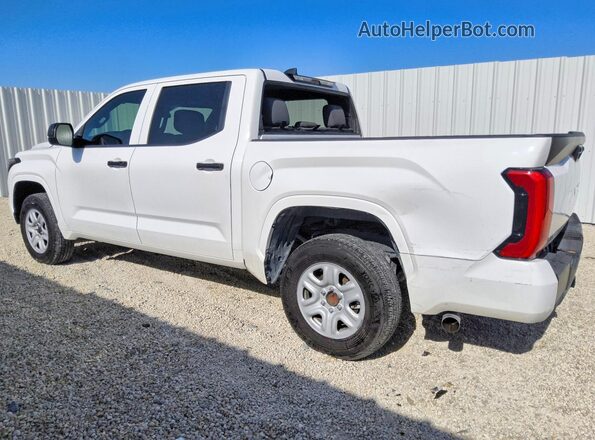 5TFKB5DB1TX339955 2026 TOYOTA TUNDRA White უკანა მარცხენა