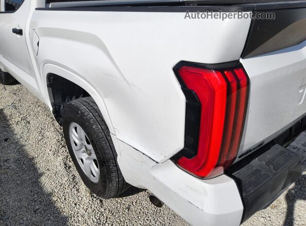 5TFKB5DB1TX339955 2026 TOYOTA TUNDRA White 