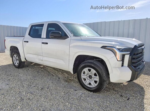 5TFKB5DB1TX339955 2026 TOYOTA TUNDRA White წინა მარჯვენა