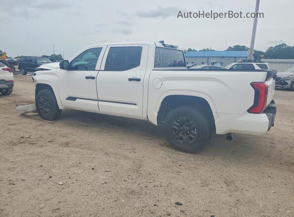 5TFKB5DB4TX381908 2026 TOYOTA TUNDRA White უკანა მარცხენა