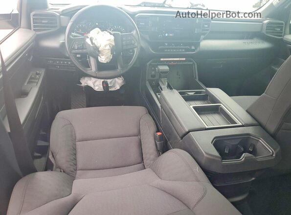 5TFKB5DB4TX381908 2026 TOYOTA TUNDRA White წინა პანელის ხედი