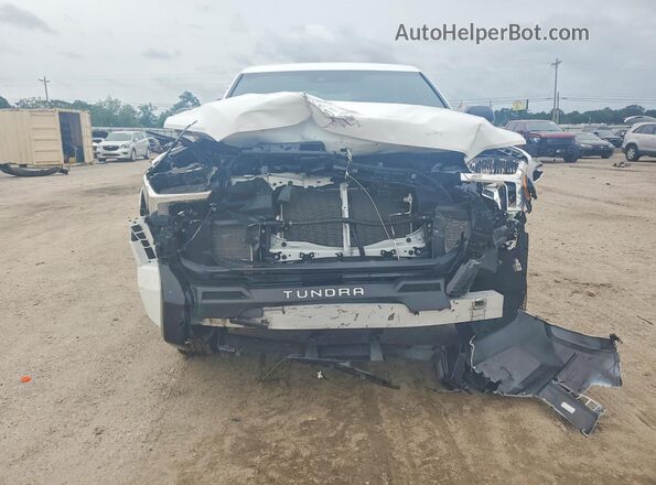 5TFKB5DB4TX381908 2026 TOYOTA TUNDRA White წინა ხედი