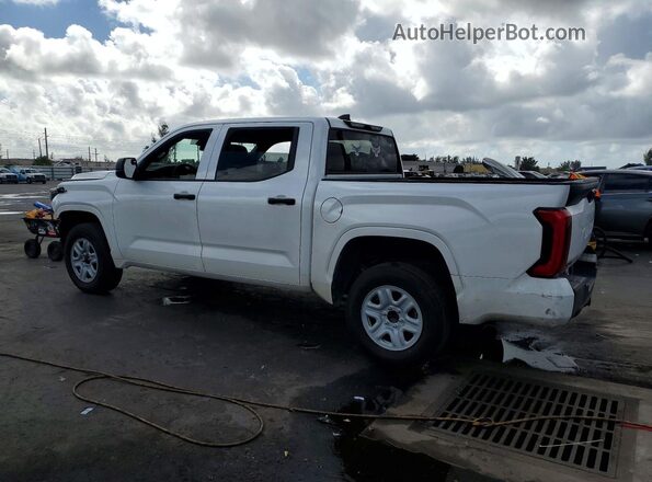 5TFKB5DB5SX274090 2025 TOYOTA TUNDRA White Trasero izquierdo