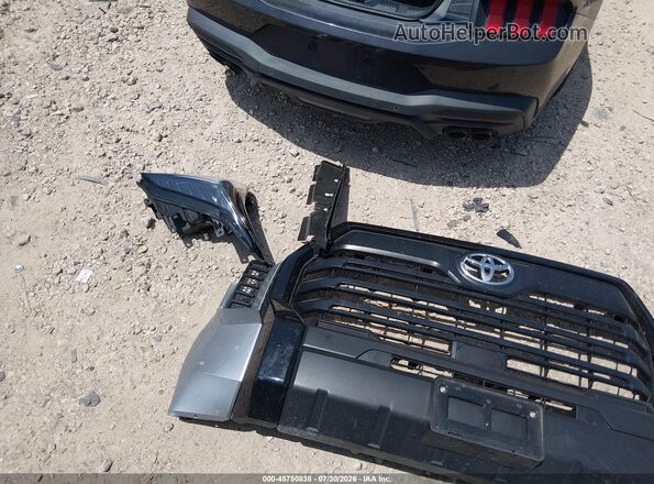 5TFKB5DB9SX332895 2025 TOYOTA TUNDRA Silver 