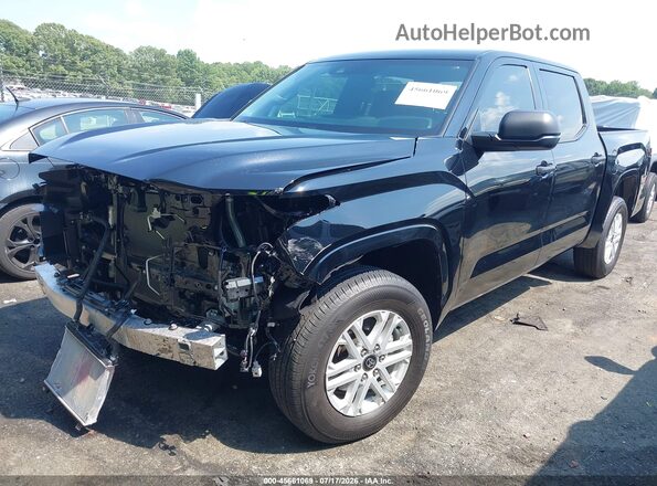 5TFKB5DBXTX389592 2026 TOYOTA TUNDRA Black Przód lewy