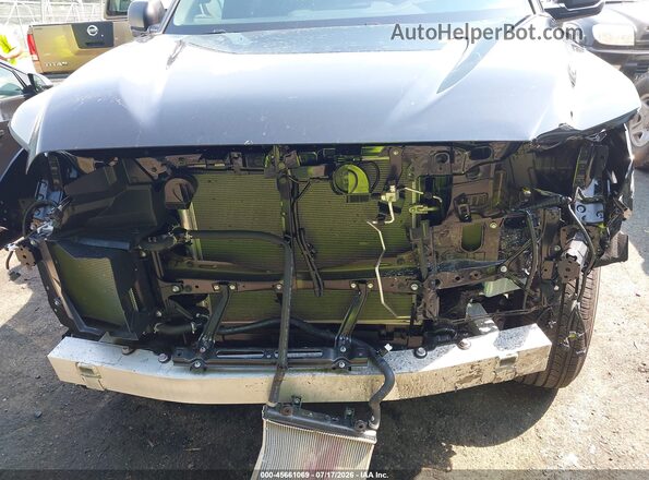 5TFKB5DBXTX389592 2026 TOYOTA TUNDRA Black Widok z przodu