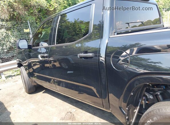 5TFKB5DBXTX389592 2026 TOYOTA TUNDRA Black Widok wnętrza 360 stopni