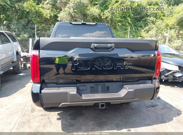 5TFKB5DBXTX389592 2026 TOYOTA TUNDRA Black 