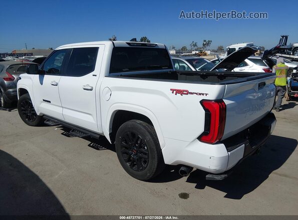 5TFLA5AB1RX037313 2024 TOYOTA TUNDRA White Rear left