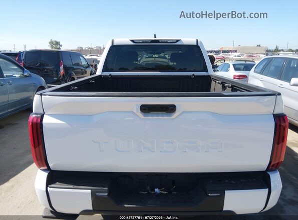 5TFLA5AB1RX037313 2024 TOYOTA TUNDRA White 