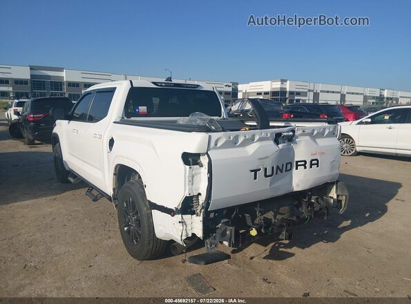 5TFLA5AB2RX033125 2024 TOYOTA TUNDRA White Trasero izquierdo
