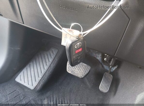 5TFLA5AB2RX033125 2024 TOYOTA TUNDRA White Vista del salpicadero
