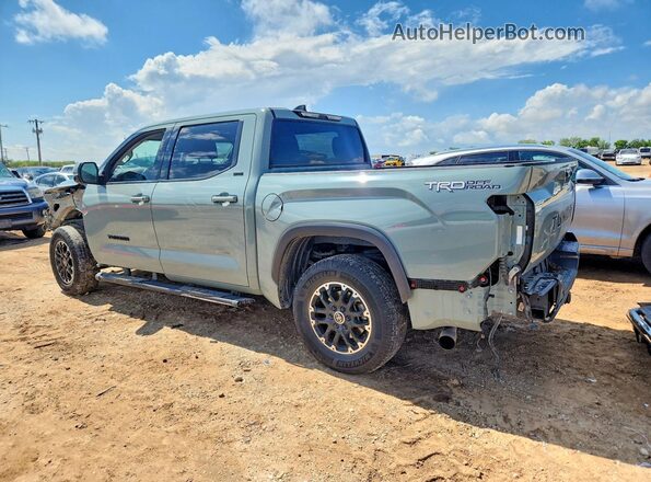 5TFLA5AB5NX014157 2022 TOYOTA TUNDRA Серый Задняя левая четверть