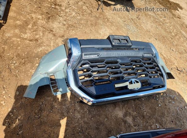 5TFLA5AB5NX014157 2022 TOYOTA TUNDRA Серый Вид подкапотного пространства