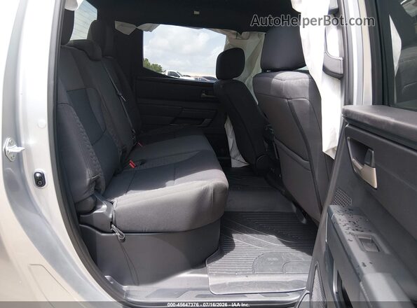 5TFLA5AB5SX048546 2025 TOYOTA TUNDRA Серебряный Вид наклейки с VIN-кодом