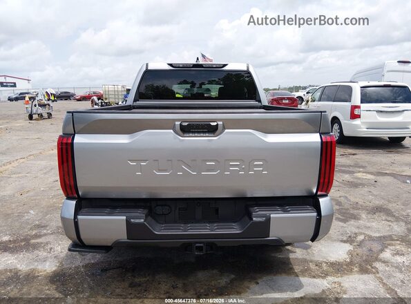 5TFLA5AB5SX048546 2025 TOYOTA TUNDRA Серебряный 