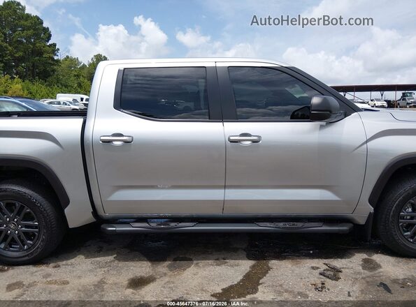 5TFLA5AB5SX048546 2025 TOYOTA TUNDRA Серебряный Панорамный вид салона 360°