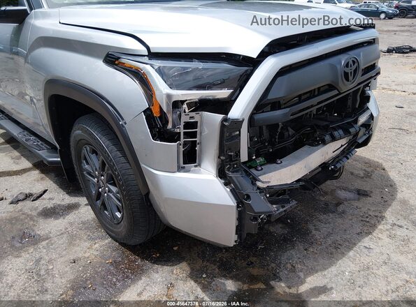 5TFLA5AB5SX048546 2025 TOYOTA TUNDRA Серебряный 