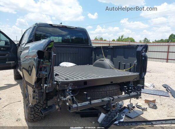 5TFLA5AB7SX043610 2025 TOYOTA TUNDRA Black Դիմացի տեսք