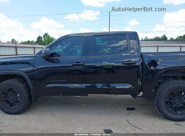 5TFLA5AB7SX043610 2025 TOYOTA TUNDRA Black 