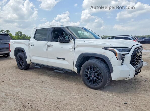 5TFLA5ABXRX032658 2024 TOYOTA TUNDRA White Front right