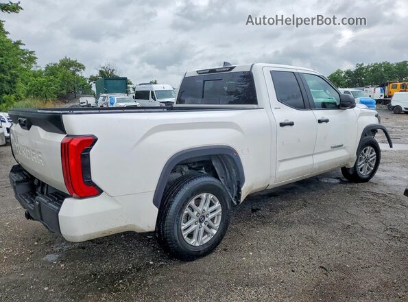 5TFLA5DA1SX293055 2025 TOYOTA TUNDRA White Rear right
