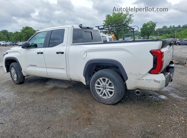 5TFLA5DA1SX293055 2025 TOYOTA TUNDRA White Rear left