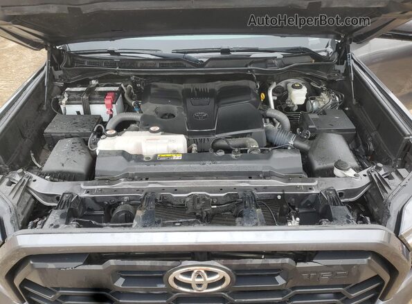 5TFLA5DA9NX020434 2022 TOYOTA TUNDRA Gray Вид задньої частини салону