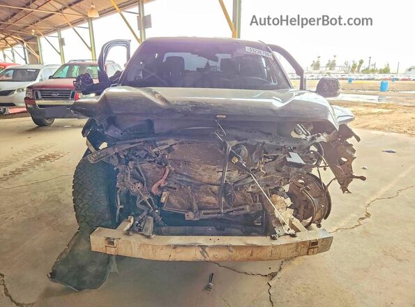 5TFLA5DB0NX020654 2022 TOYOTA TUNDRA Blue წინა ხედი