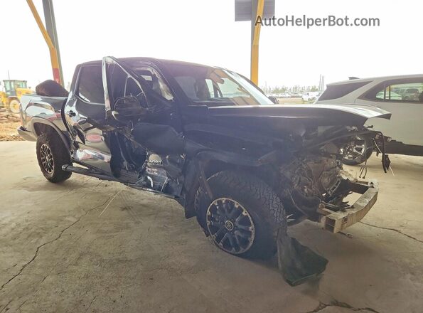 5TFLA5DB0NX020654 2022 TOYOTA TUNDRA Blue წინა მარჯვენა