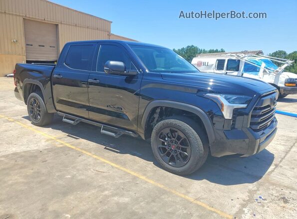 5TFLA5DB0RX238017 2024 TOYOTA TUNDRA Черный Передняя правая четверть