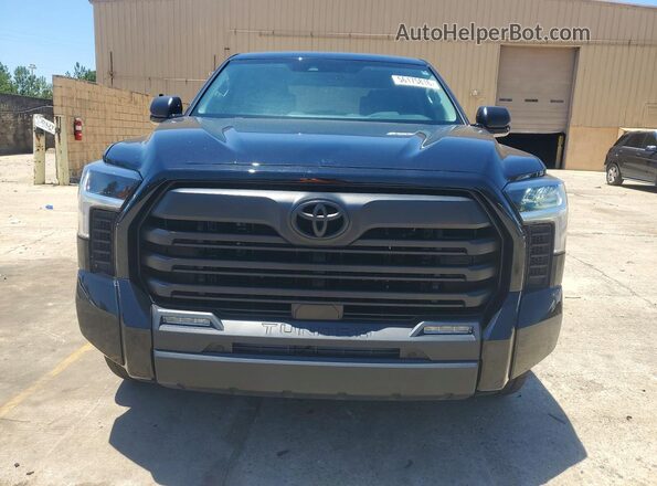 5TFLA5DB0RX238017 2024 TOYOTA TUNDRA Черный Вид спереди