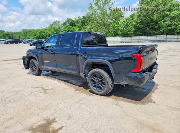 5TFLA5DB0SX320142 2025 TOYOTA TUNDRA Gray Հետևի ձախ