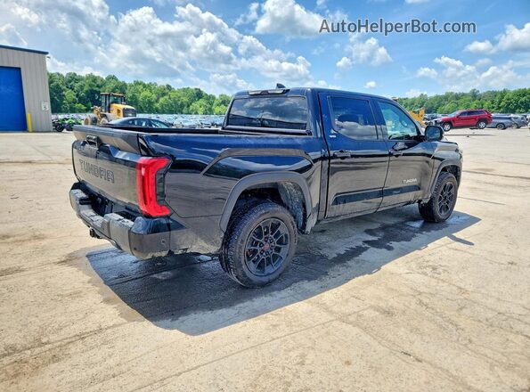 5TFLA5DB0SX320142 2025 TOYOTA TUNDRA Gray Հետևի աջ