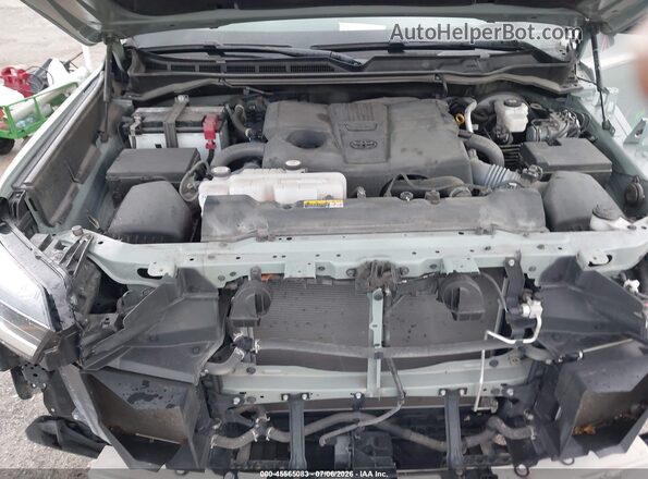 5TFLA5DB1RX177745 2024 TOYOTA TUNDRA Gray Հետևի տեսք