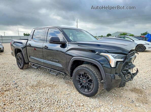 5TFLA5DB2PX124064 2023 TOYOTA TUNDRA Black Передня права чверть